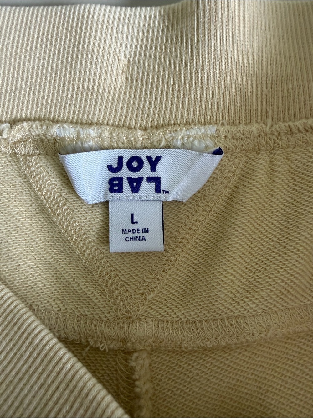 Women's Mid-Rise French Terry
Shorts - Picture 7 of 8